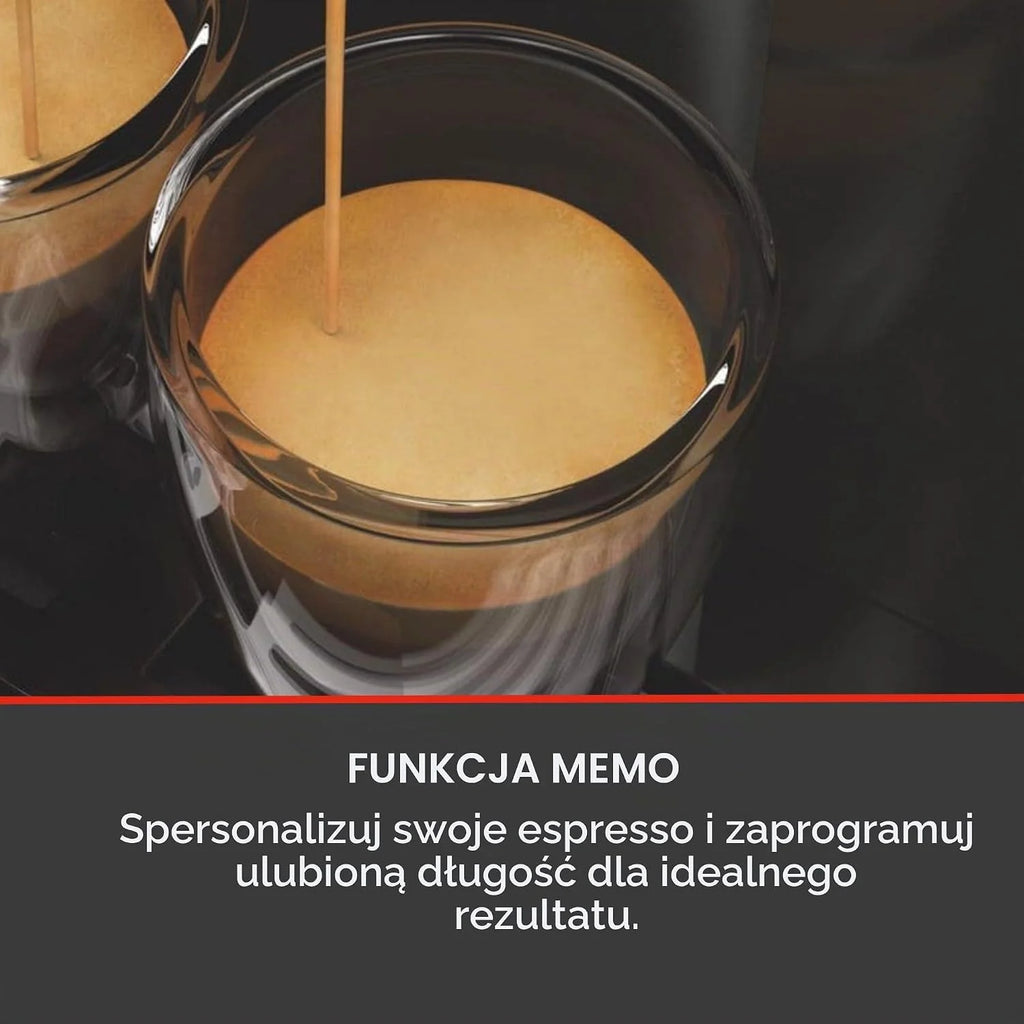 Gaggia Espresso Deluxe EG2111/64 ekspres ciśnieniowy, szary