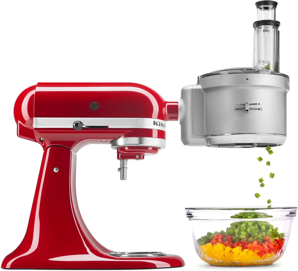Kitchenaid 5Ksm2Fpa Robot Kuchenny, Szary, 1 L