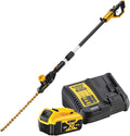 Dewalt Dcmph566P1 Nożyce do Żywopłotu, Czarny/Żółty, 1.088 x 176 x 239 mm
