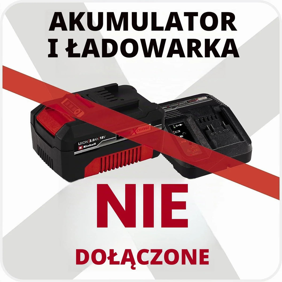Einhell odkurzacz-dmuchawa do liści Venturro 18/210 Solo 18 V