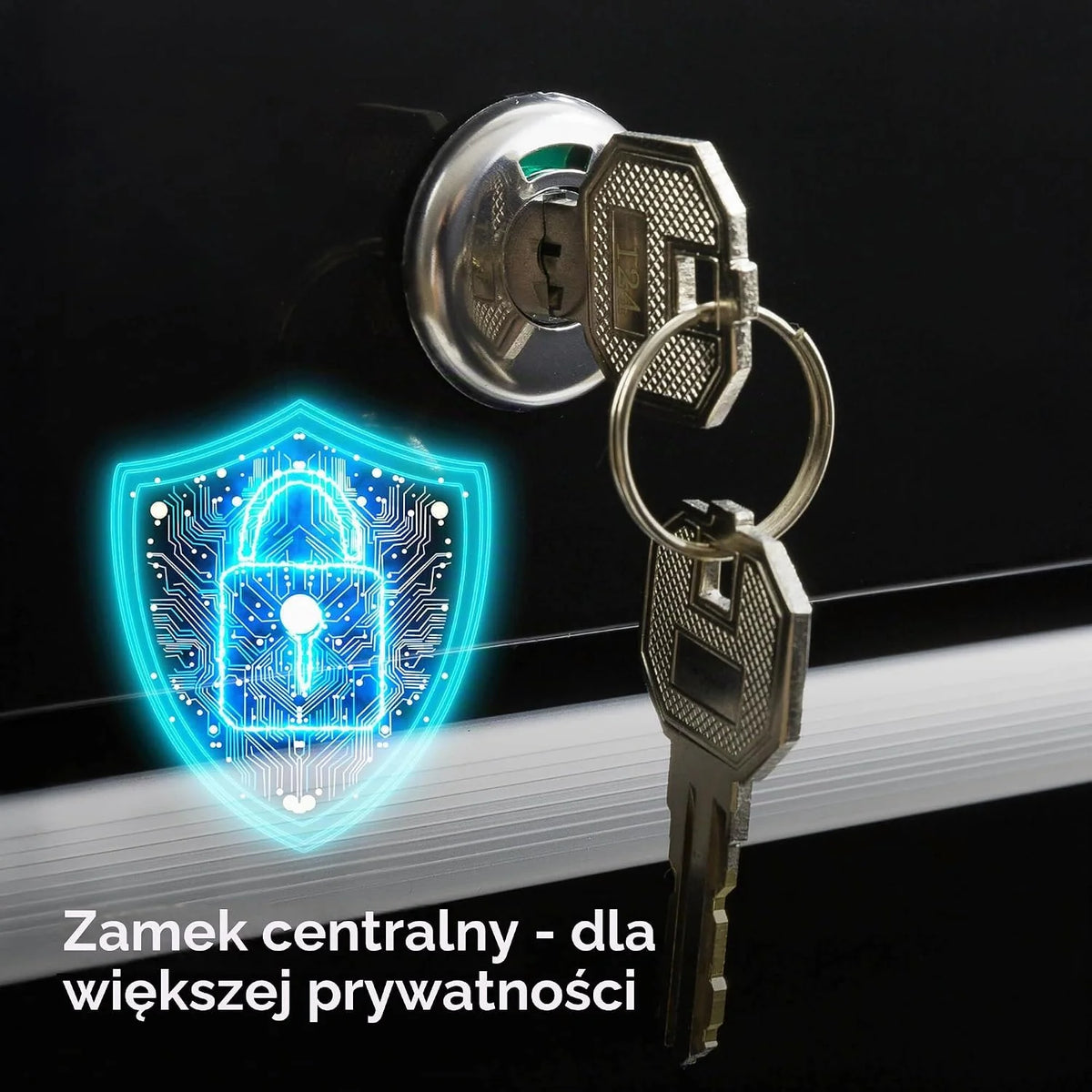 Arebos Wózek warsztatowy z 7 półkami | centralnie zamykany | powłoka antypoślizgowa | koła z hamulcem postojowym |masywny metal | czarny
