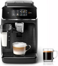 Philips Automatyczny Ekspres do Kawy 2300, LatteGo, Czarny