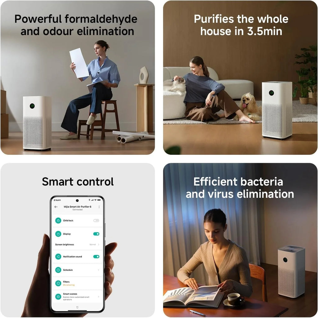 Mijia Smart Air Purifier 6 EU