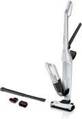 Bosch Flexxo Gen2 Serie 4 Odkurzacz 28 Vmax, BBH3ALL28, white metallic