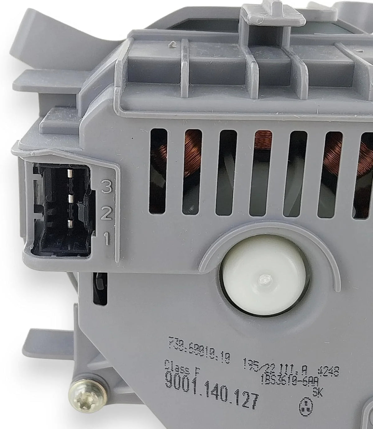 DL-pro Pompa ciepła do Bosch Siemens Neff Balay Constructa 755078 00755078 1BS3610-6AA pompa grzewcza do zmywarki do naczyń