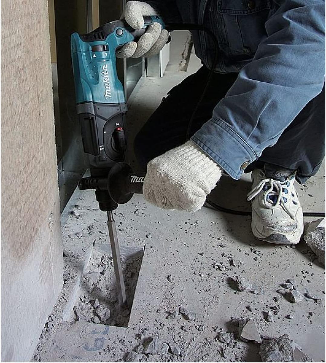 Makita Hr 2470 Sds-Plus Młot Udarowo-Obrotowy