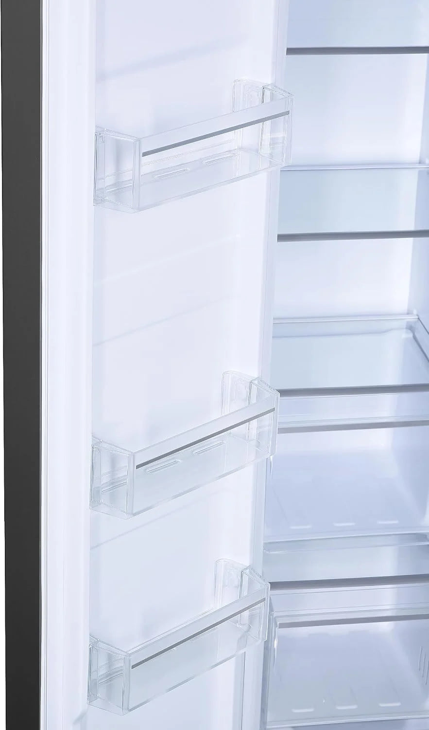 BEKO - GNO5323XPN - Side by side - total no frost - inox - klasa D - 39 dba