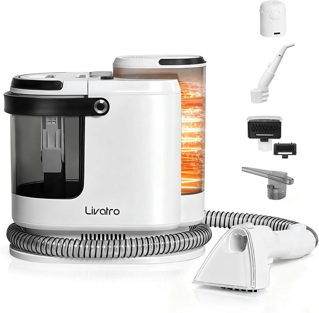 Livatro odkurzacz piorący LVCUCM002, 15 kPa, 1,6 L
