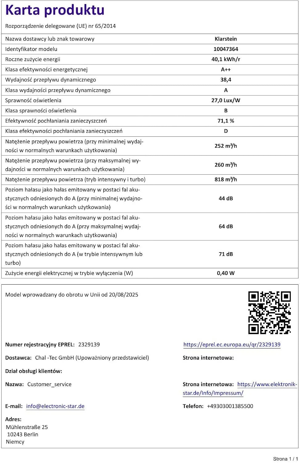 Klarstein Velaire okap kuchenny 90 cm, zwiększenie efektywności energetycznej 820 m³/h, klasa energetyczna A++, obsługa dotykowa, LED, cichy, filtr aluminiowy i z węglem aktywnym, okap kuchenny 90 cm