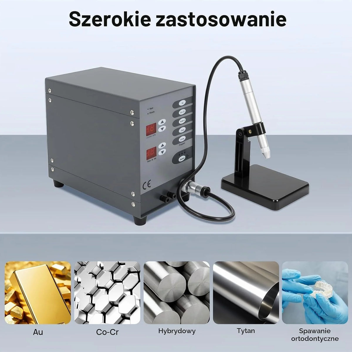 Spawarka punktowa WIG 600 A, spawarka punktowa z wyświetlaczem LCD, spawarka łukowa argonowa, maszyna spawalnicza do biżuterii, metalu, naprawy elektroniki, wtyczka EU 220 V