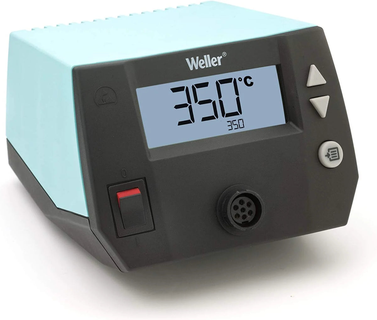 Weller T0053298390 Stacja Lutownicza, Niebieski, 80 W