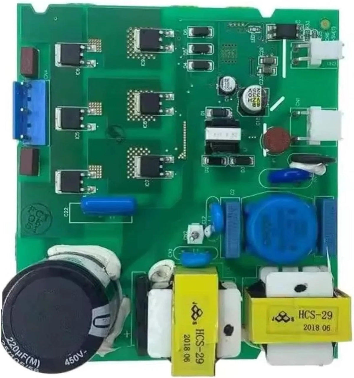 Kompatybilny Z Płytą Główną Komputera Haier VTH1113Y VTB1113Y VNB1113Y TRB100E, Zamiennikiem Płyty Głównej Lodówki, Płytą Główną Zamrażarki Lodówki