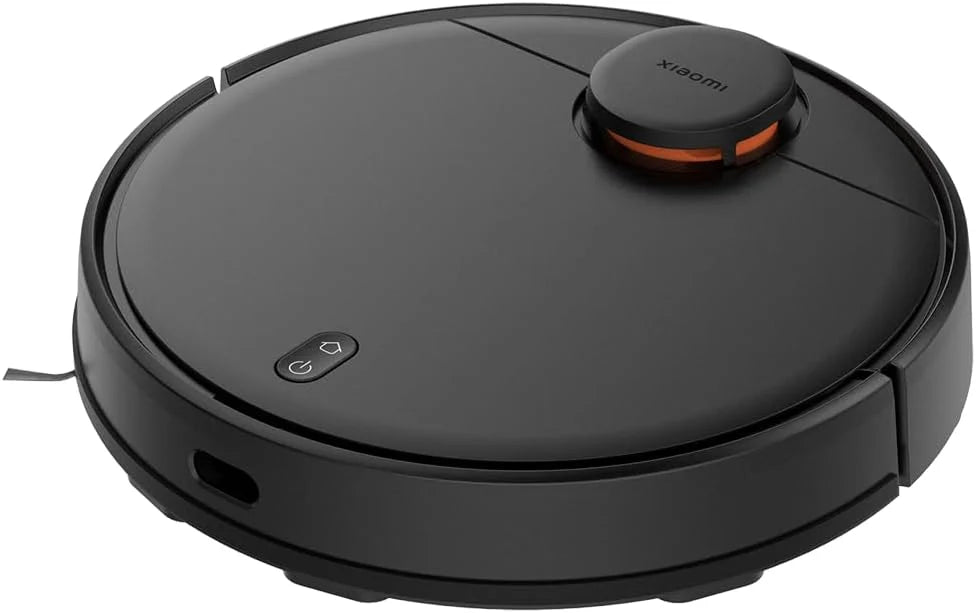 Xiaomi T12 robot odkurzający, inteligentny robot odkurzający z funkcją wycierania, 3500 Pa, nawigacja LiDAR, wykrywanie przeszkód, czas pracy do 130 minut, sterowanie aplikacją, dywan do twardych
