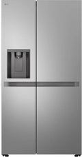 LG GSLC40PYPE lodówka Side-by-Side Inteligentny kompresor inwerterowy dozownik lodu i wody Technologia Total No Frost EEK E 638 l