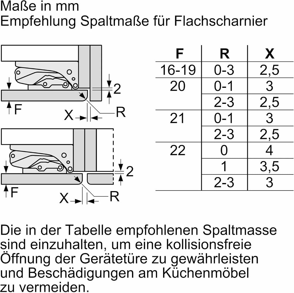 SIEMENS KI21RADD1 lodówka do zabudowy iQ500, wbudowana lodówka bez zamrażarki 87,4 x 56 cm, chłodzenie 136 l, HyperFresh Box, oświetlenie LED, superCooling, autoAirflow