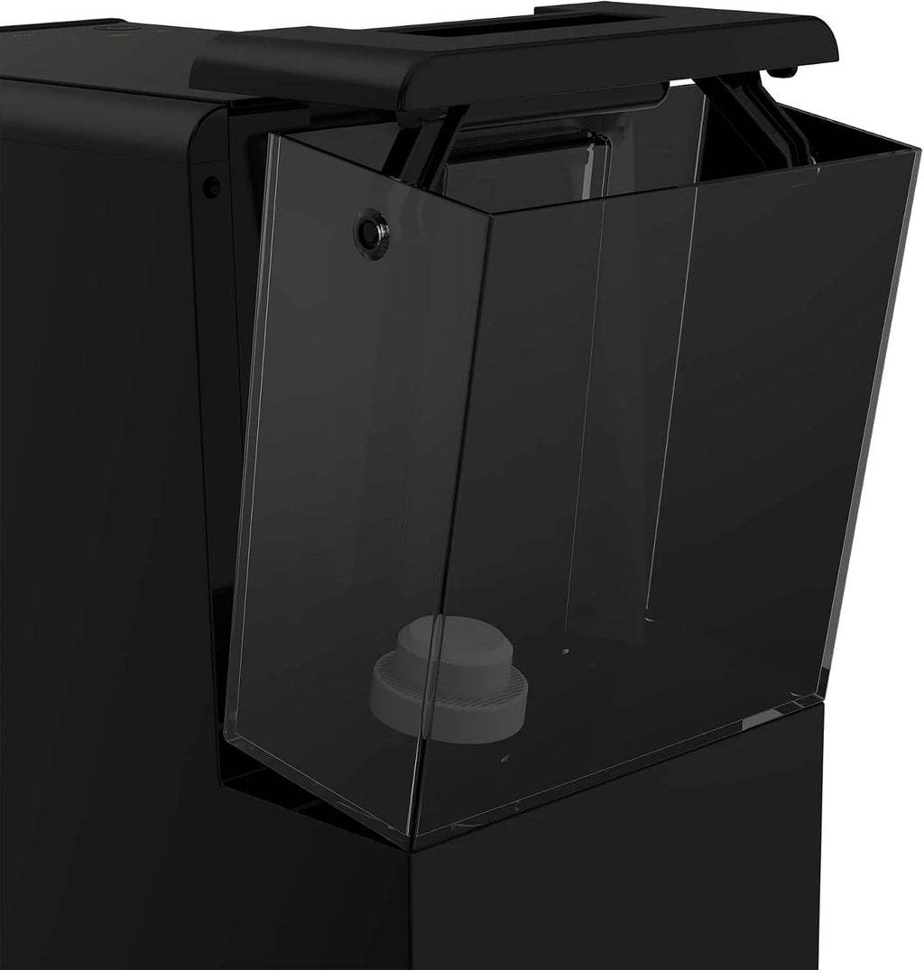 BEKO CEG 3192 B - CEG3192B - Automatyczna Ekspres do kawy ze zintegrowanym Cappuccinatorem, Zbiornik 1.5 litra, Ciśnienie 19 bar - Czarny, 18,6 x 41 x h32 cm