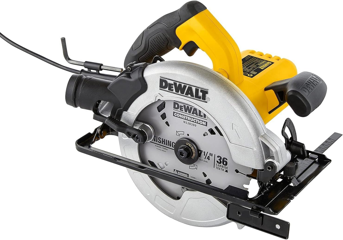 Dewalt DWE5615 1500 W 190 mm piła tarczowa