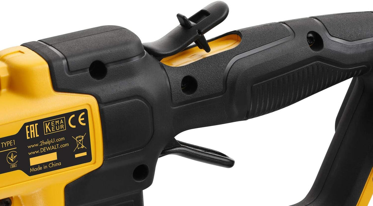 Dewalt Dcmph566P1 Nożyce do Żywopłotu, Czarny/Żółty, 1.088 x 176 x 239 mm