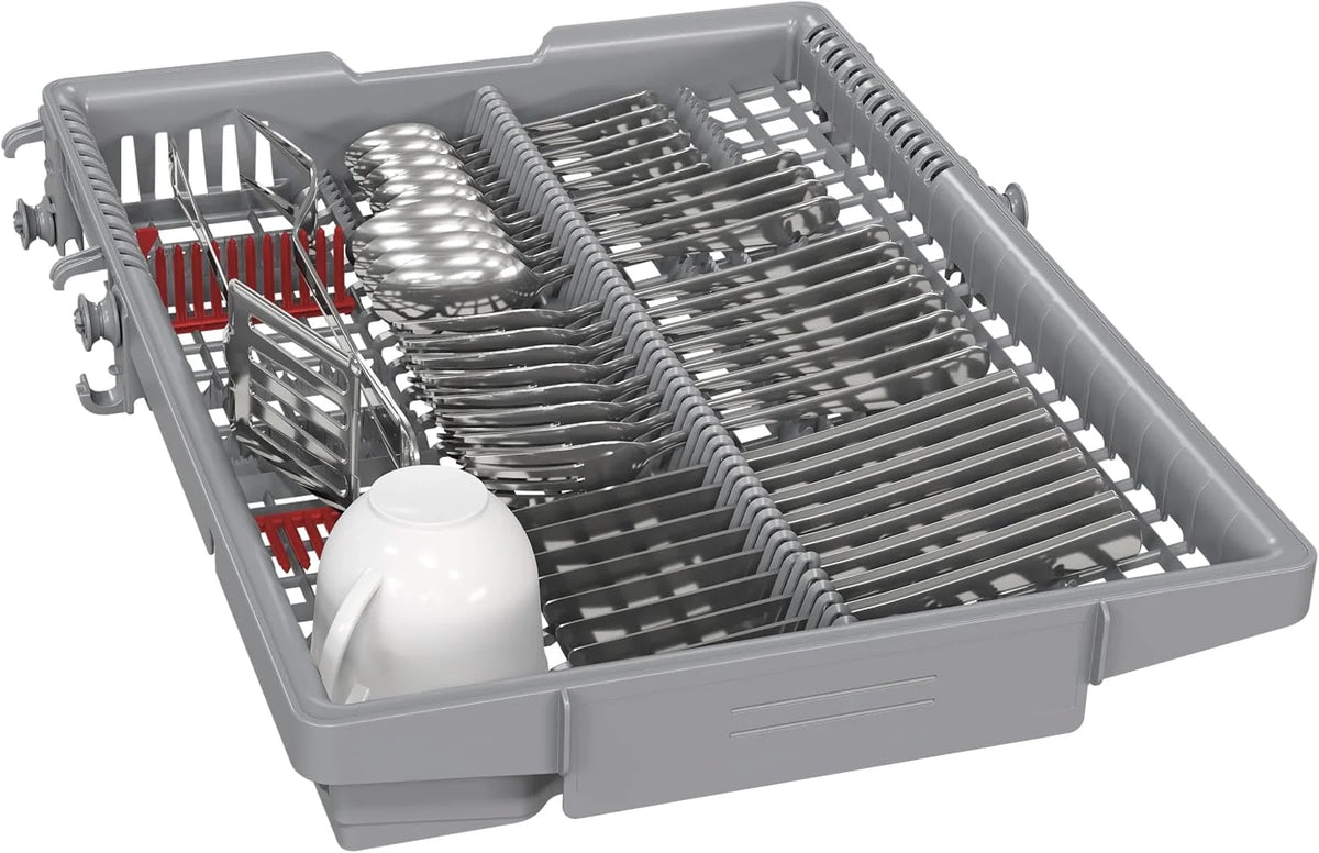 Bosch SPI4HMS13E Series 4 - Zmywarka, do zabudowy, Silence Plus