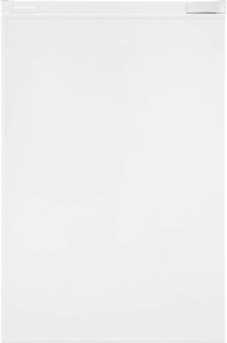 Beko B1804N lodówka do zabudowy, do wnęki 88, pojemność 126 litrów, 3 półki, kieszeń na warzywa, uchwyt na butelki, 92 kWh/rok, oświetlenie wewnętrzne LED, biała