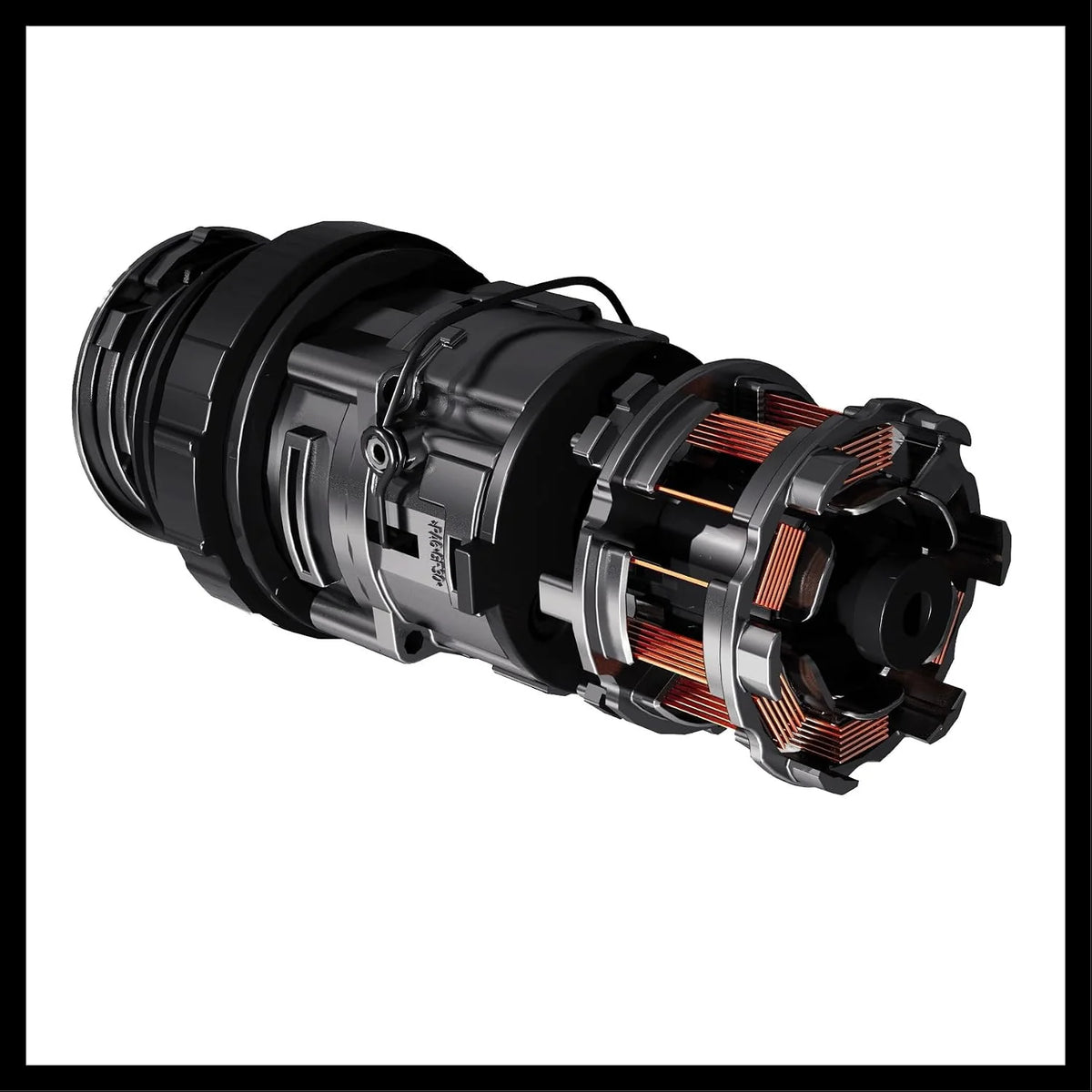 Einhell Profesjonalna wyrzynarka akumulatorowa TP-JS 18/135 Li BL Power X-Change (18 V, głębokość cięcia 135 mm w drewnie, wysokość skoku 26 mm, silnik bezwęglowy, z ostrzem, bez akumulatora)