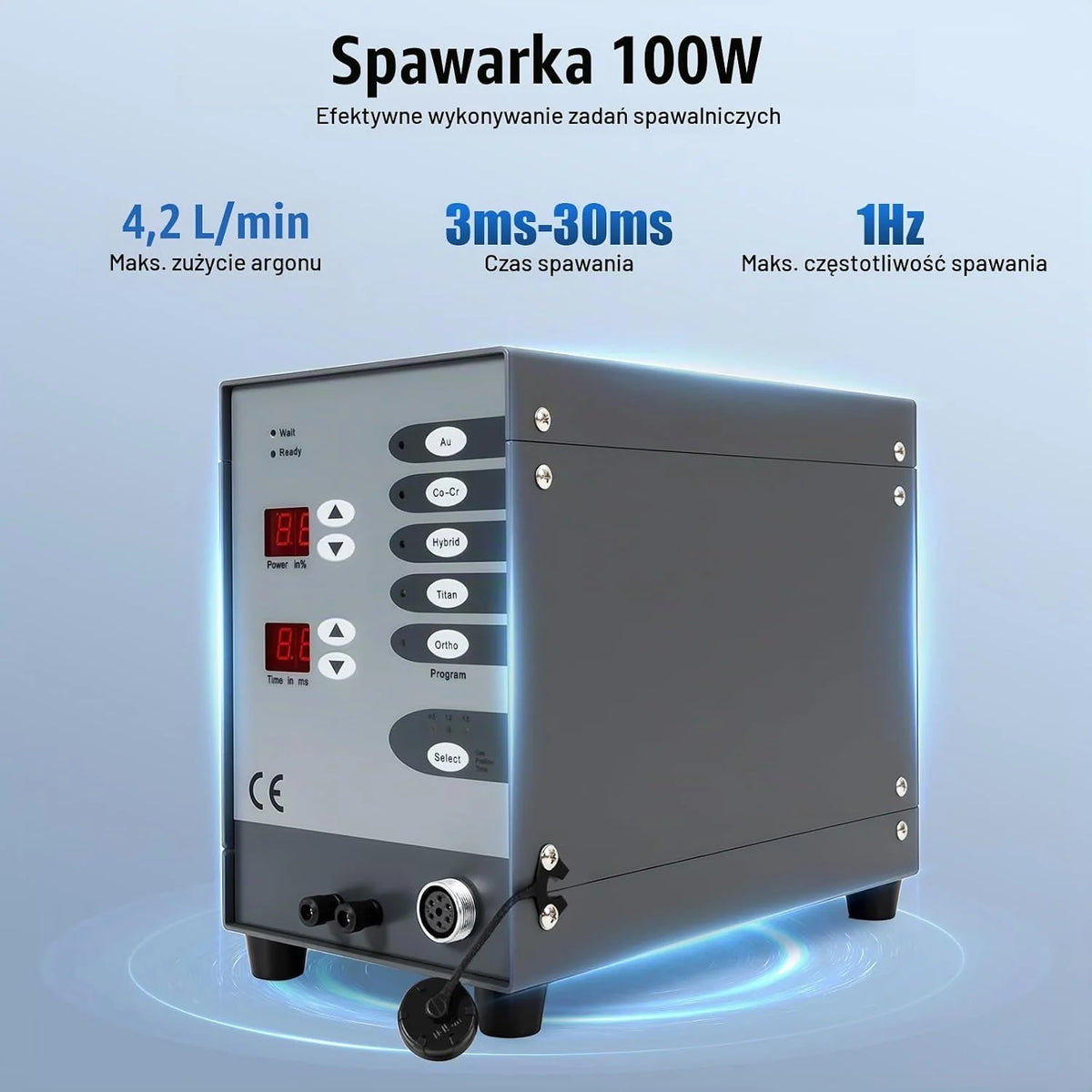 Spawarka punktowa WIG 600 A, spawarka punktowa z wyświetlaczem LCD, spawarka łukowa argonowa, maszyna spawalnicza do biżuterii, metalu, naprawy elektroniki, wtyczka EU 220 V