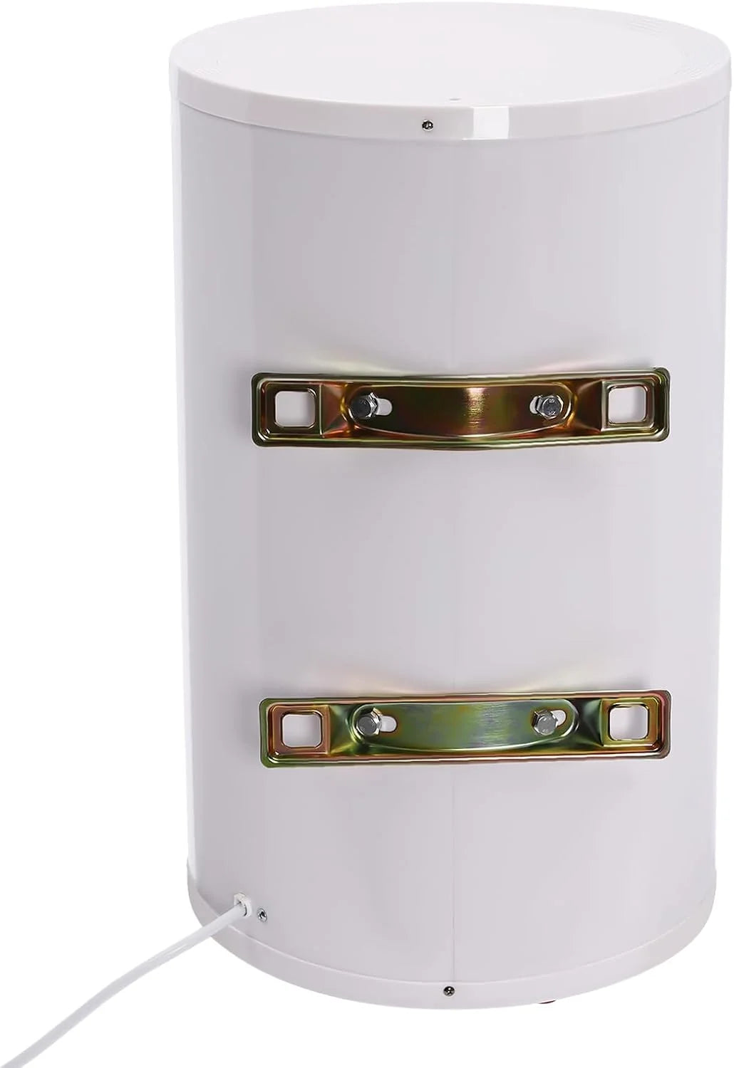 Elektryczny zbiornik ciepłej wody 2 kW, 50 l/80 l/100 l ABS, bojler ciepłej wody z ekranem LED, bojler zimnej i ciepłej wody 220 V do łazienki, zawieszony pionowo (głowica prysznicowa + armatura