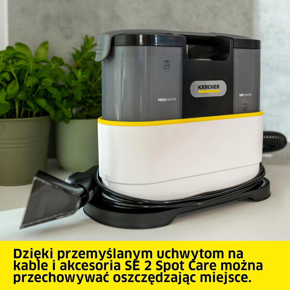 Kärcher odkurzacz piorący SE 2 Spot Care