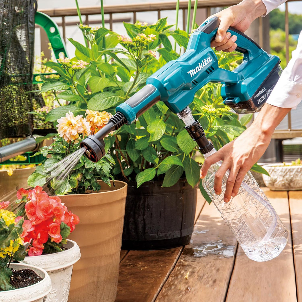 Makita DHW180Z akumulatorowa myjka ciśnieniowa 18 V (bez ładowarki i akumulatorów)