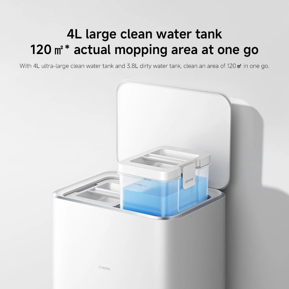 Xiaomi Robot Vacuum X20 Pro EU