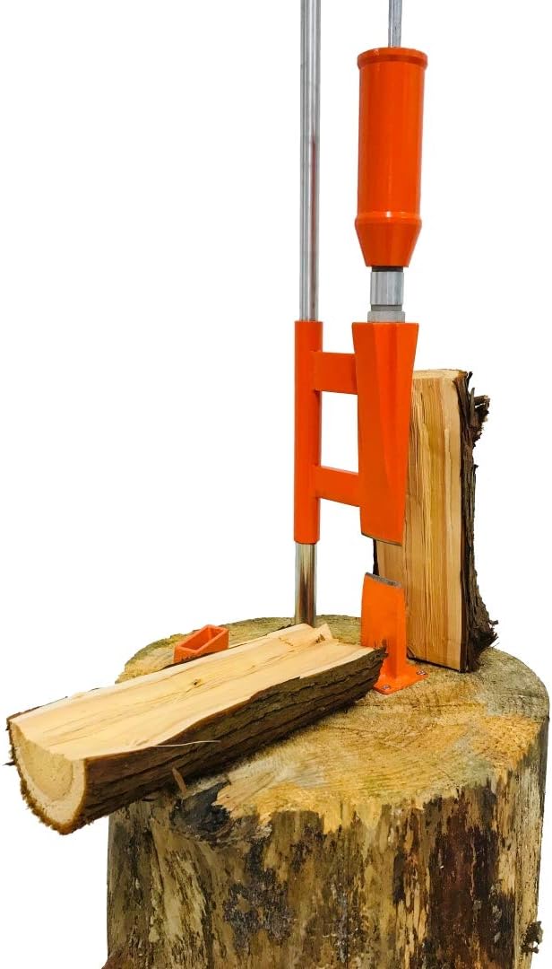 Forest Master Smart Splitter Ręczna łuparka do drewna