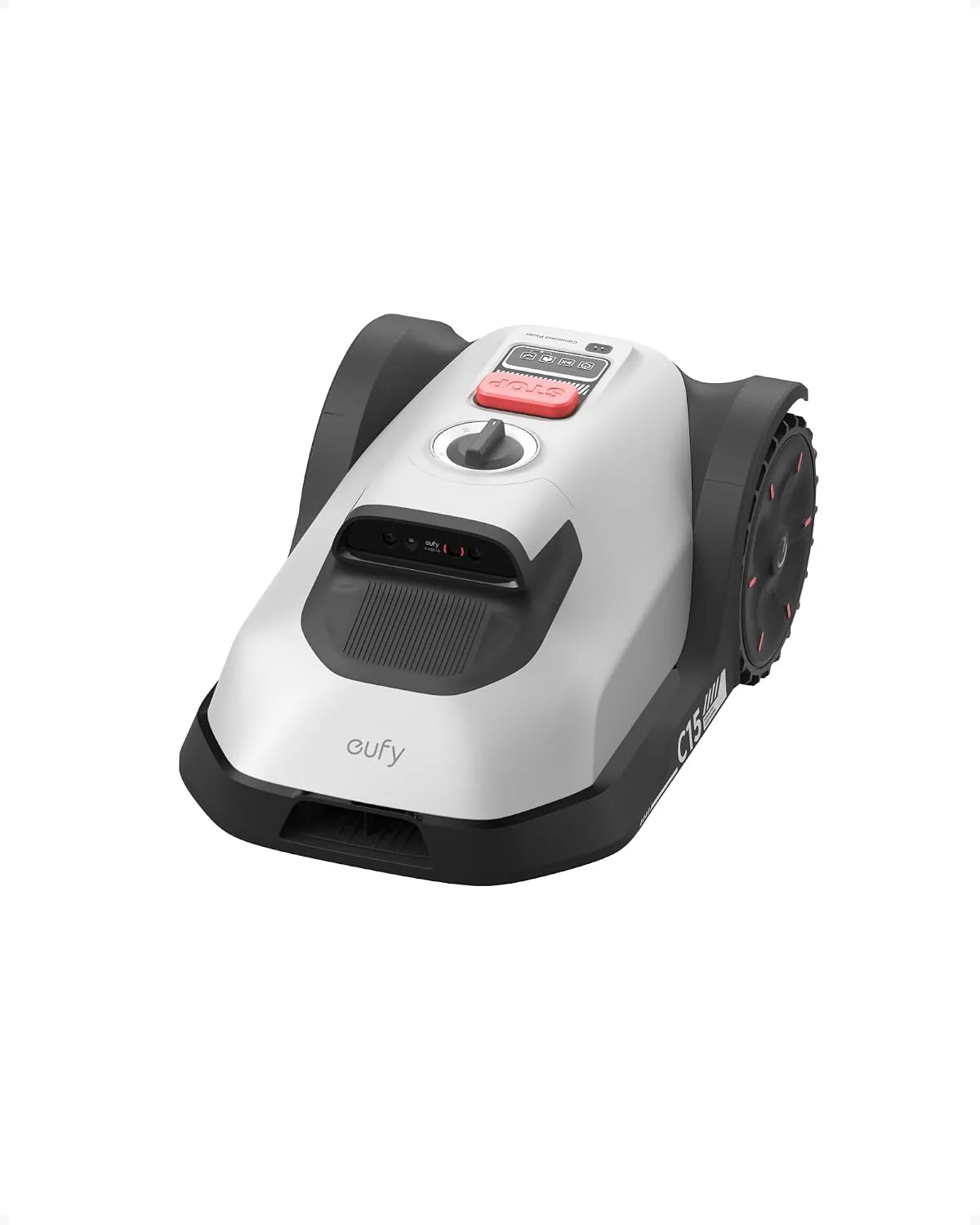 eufy bezprzewodowy robot koszący C15, bez RTK, mapowanie, kamera AI