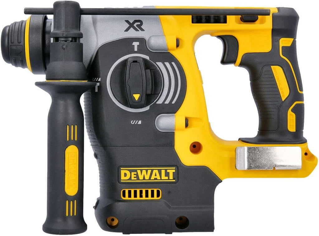 Dewalt Xr Brushless Młotowiertarka, Czarny/Żółty, 4600 ud/min