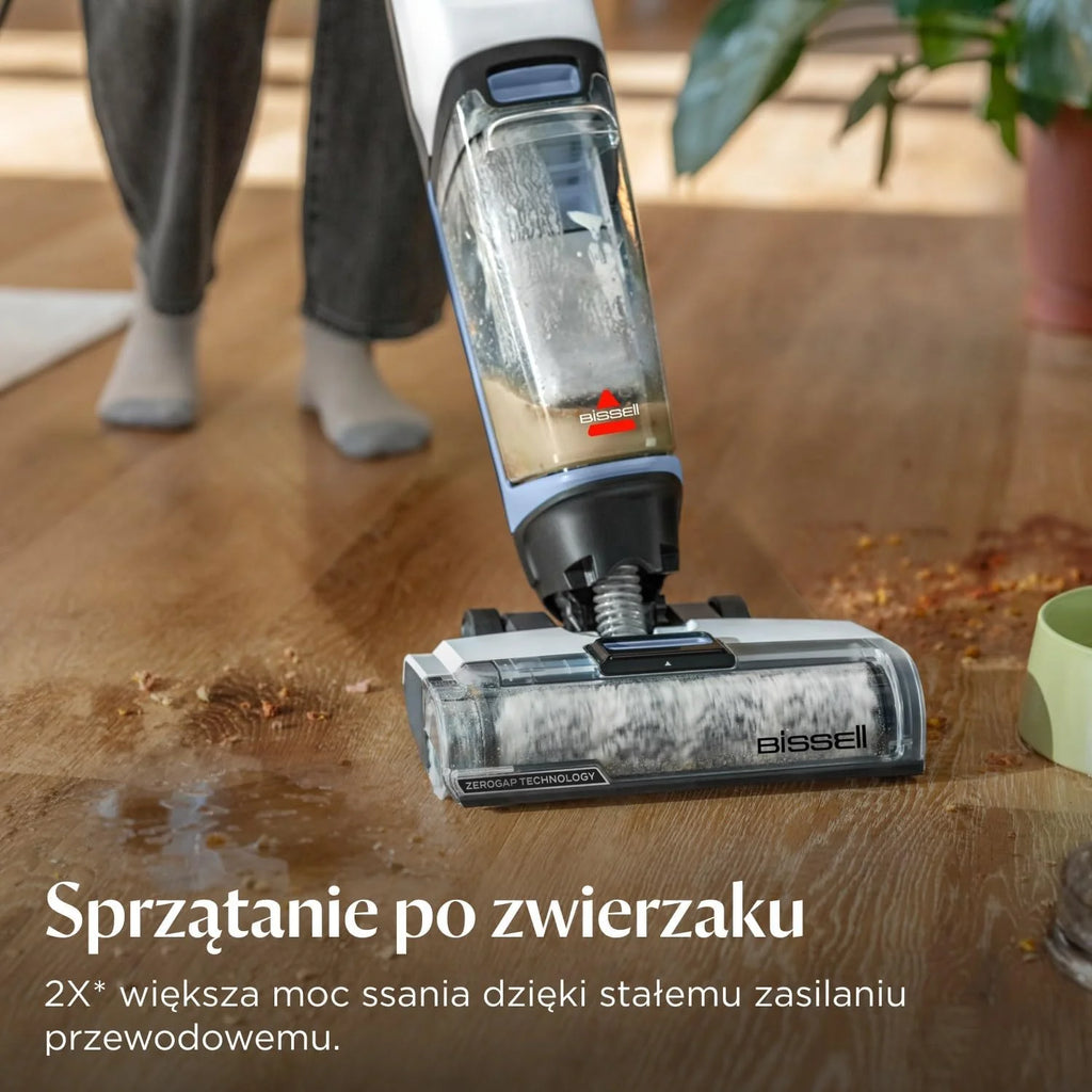 BISSELL CrossWave Edge Odkurzacz Piorący Pionowy 4088N