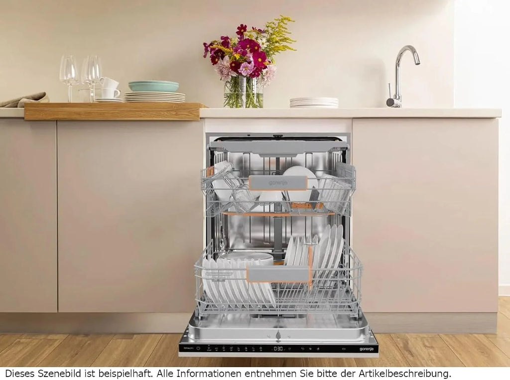 Gorenje GV16A zmywarka do zabudowy