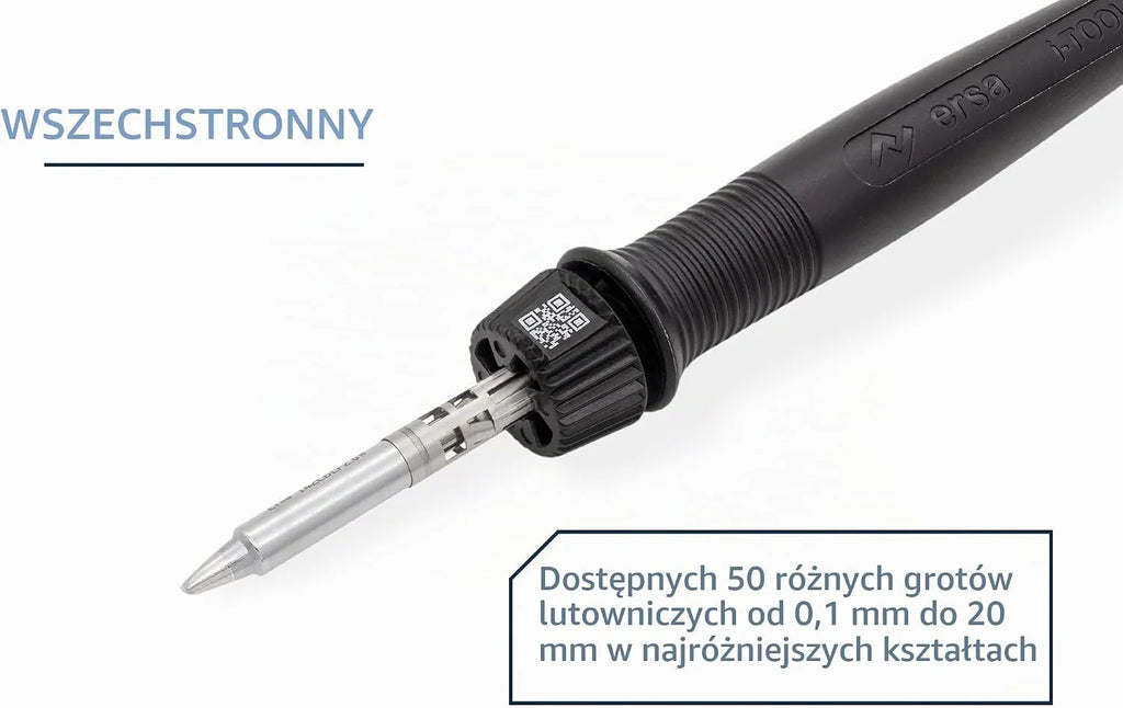 Ersa Stacja lutownicza 80 W 150-450°C