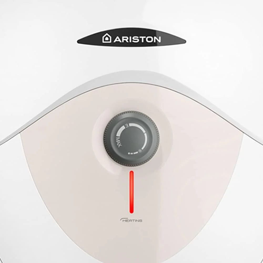 Ariston Dune RS 15 Litrów 3100854 Nad Umywalkowy Podgrzewacz Wody Bojler Elektryczny. Przeznaczony do instalacji w Polsce