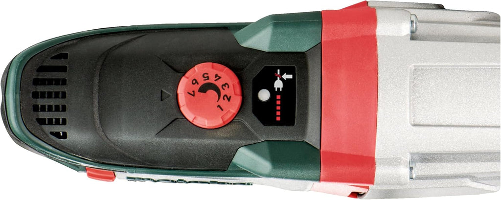 Metabo UHEV 2860-2 Quick 600713500 Młotowiertarka Czerwony/Czarny