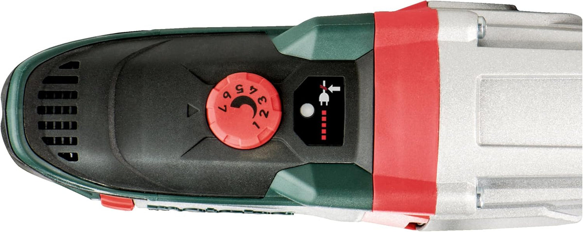 Metabo UHEV 2860-2 Quick 600713500 Młotowiertarka Czerwony/Czarny