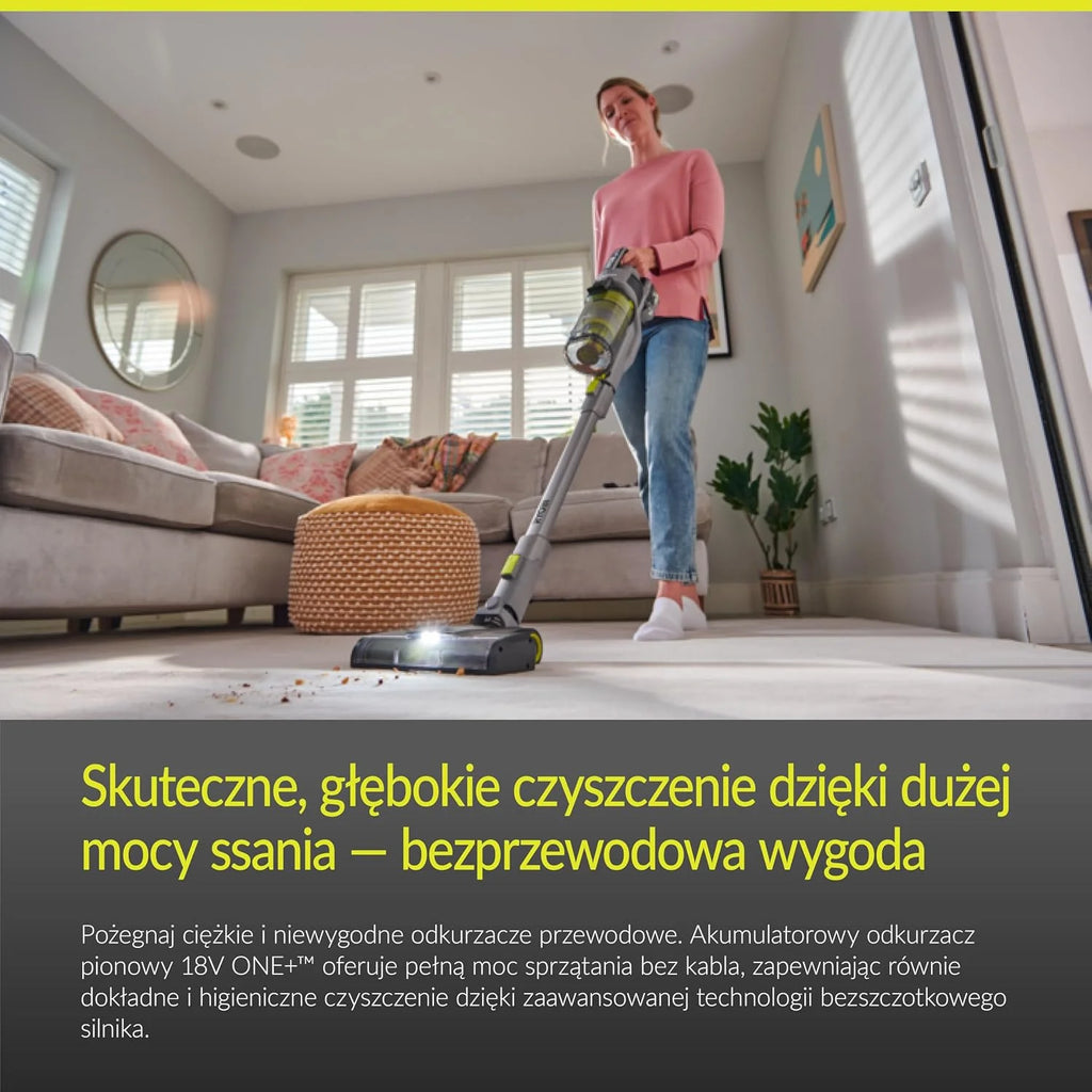 RYOBI - Środek czyszczący