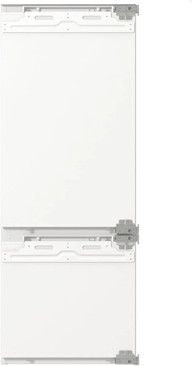 Gorenje RKI514D22 lodówko-zamrażarka do zabudowy/145 nisz/zawias drzwiowy stały/EEK: D/FrostLess/208 litrów/cyfrowy wskaźnik temperatury/oświetlenie LED/zawias drzwiowy wymienny/wys. x szer. x gł