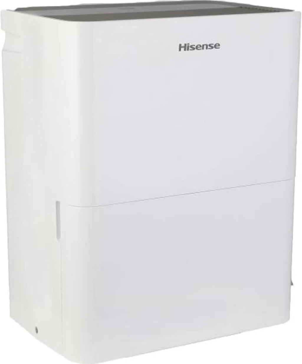 HISENSE Osuszacz powietrza D20HW – 20 l, osuszanie, funkcja suszenia, wskaźnik przy pełnym zbiorniku, timer, automatyczna praca/ponowne uruchomienie, wyświetlacz LED, technologia Smart WiFi, 260 W