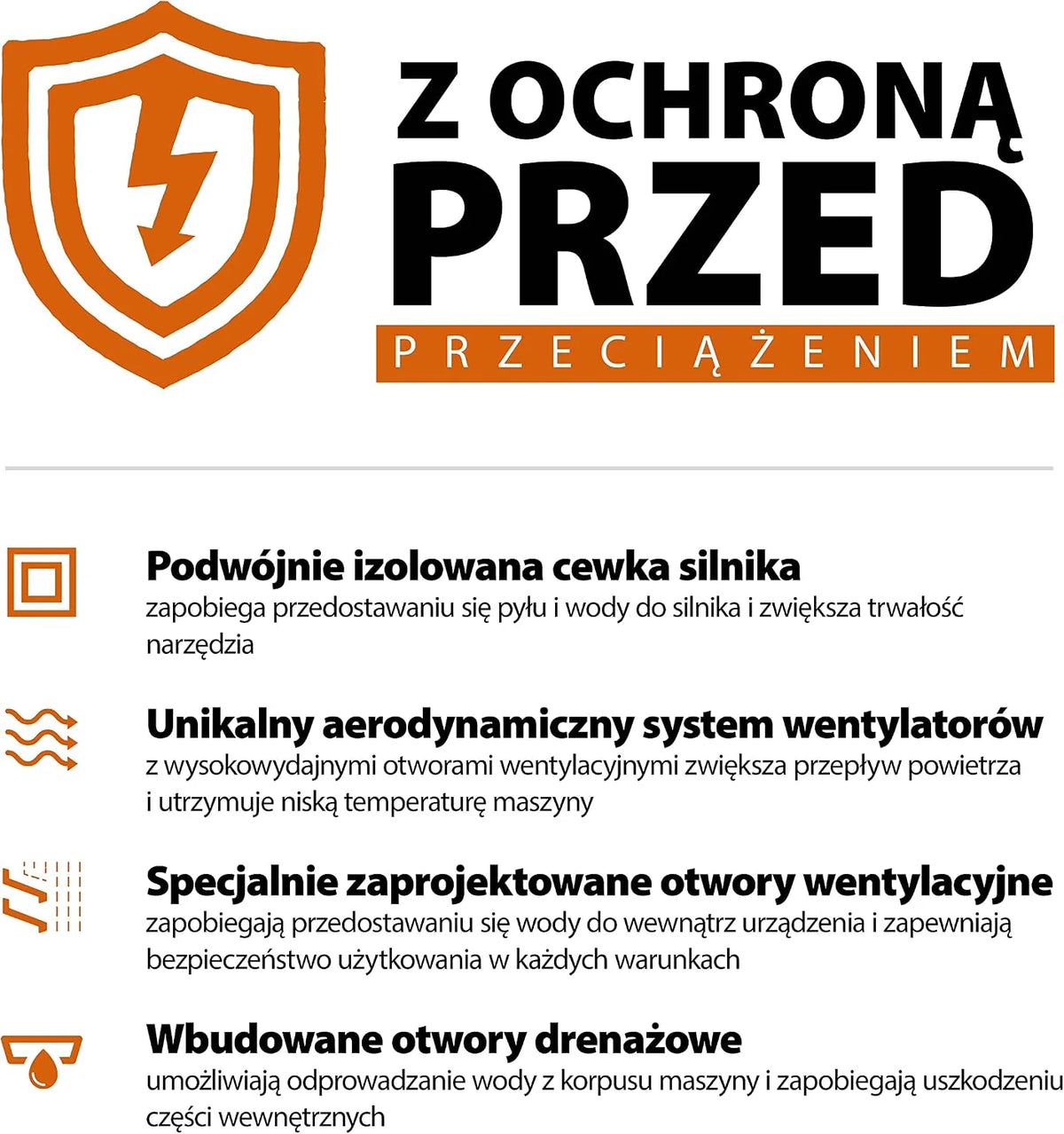 Evolution Power Tools Elektryczna przecinarka tarczowa i pilarka do betonu R230DCT z tarczą diamentową 230 mm (9”) do cięcia kamienia i metalu