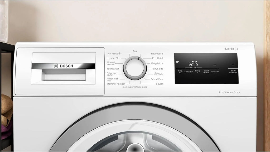 Bosch WAN28127 seria 4 pralka, 8 kg, 1400 obr./min