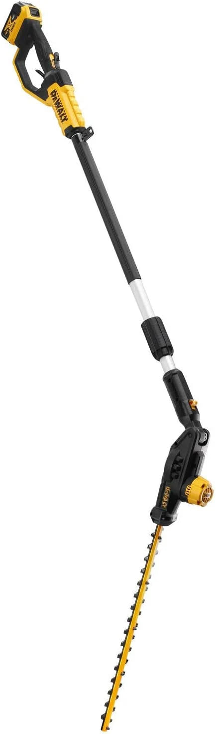 Dewalt Dcmph566P1 Nożyce do Żywopłotu, Czarny/Żółty, 1.088 x 176 x 239 mm