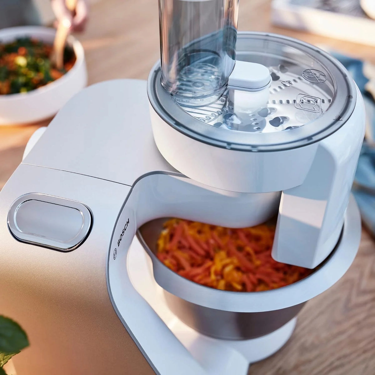 Bosch Serie 4 Robot kuchenny 1000 W, MUM58W20