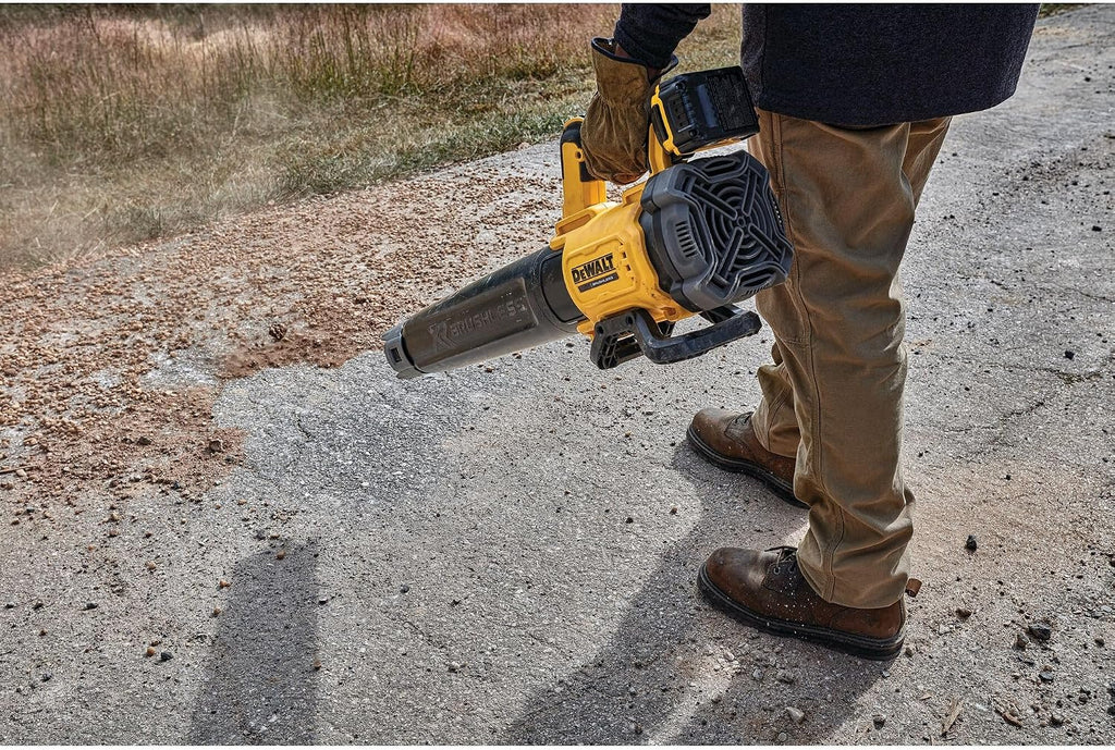 Dewalt Dcmb562N-Xj Dmuchawa, Czarny/Żółty, 59,5 x 35,4 x 21,7 cm