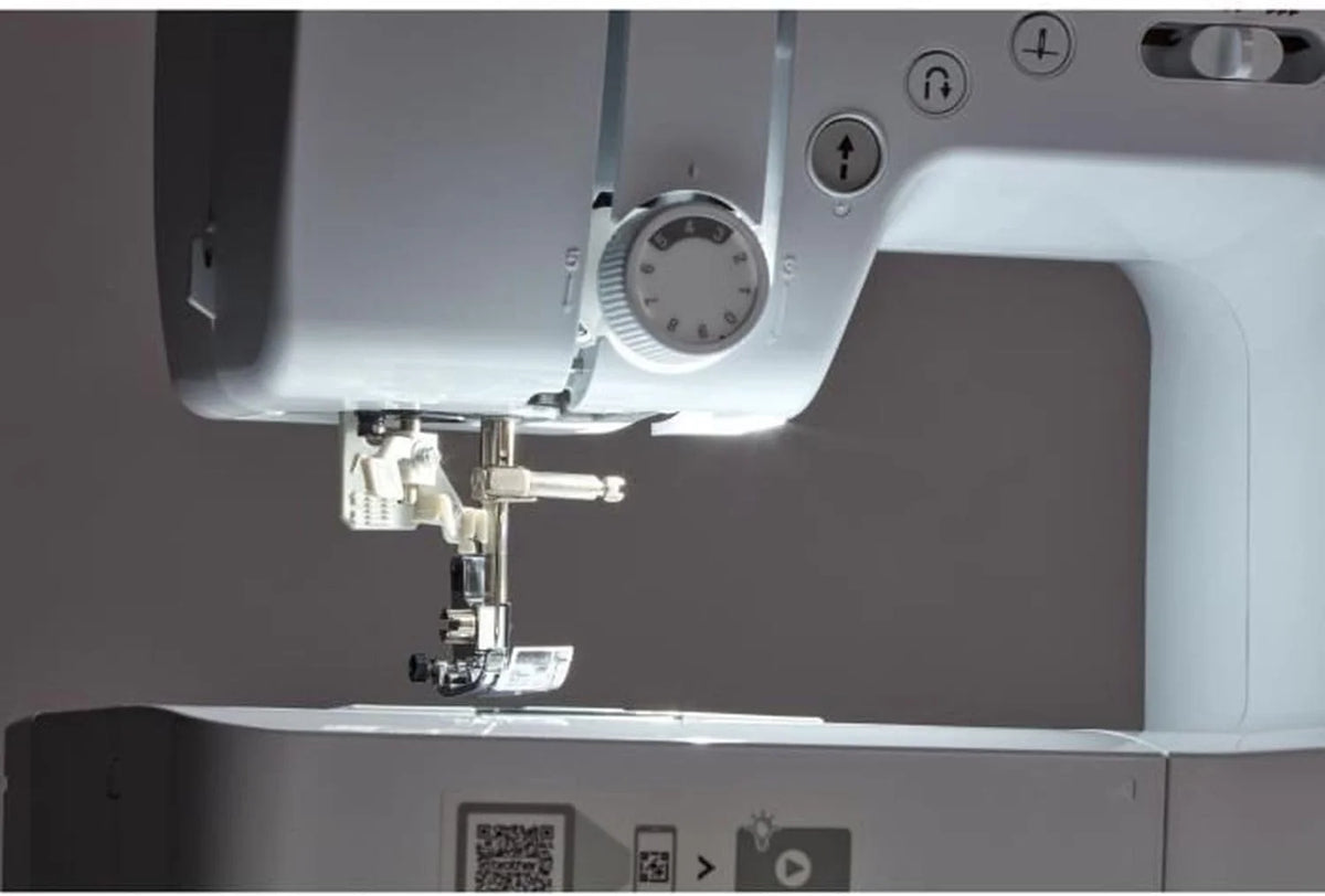 Brother Sewing Electric FS40s Maszyna do Szycia, Biały, ‎2,79 x 24,64 x 16,51 cm