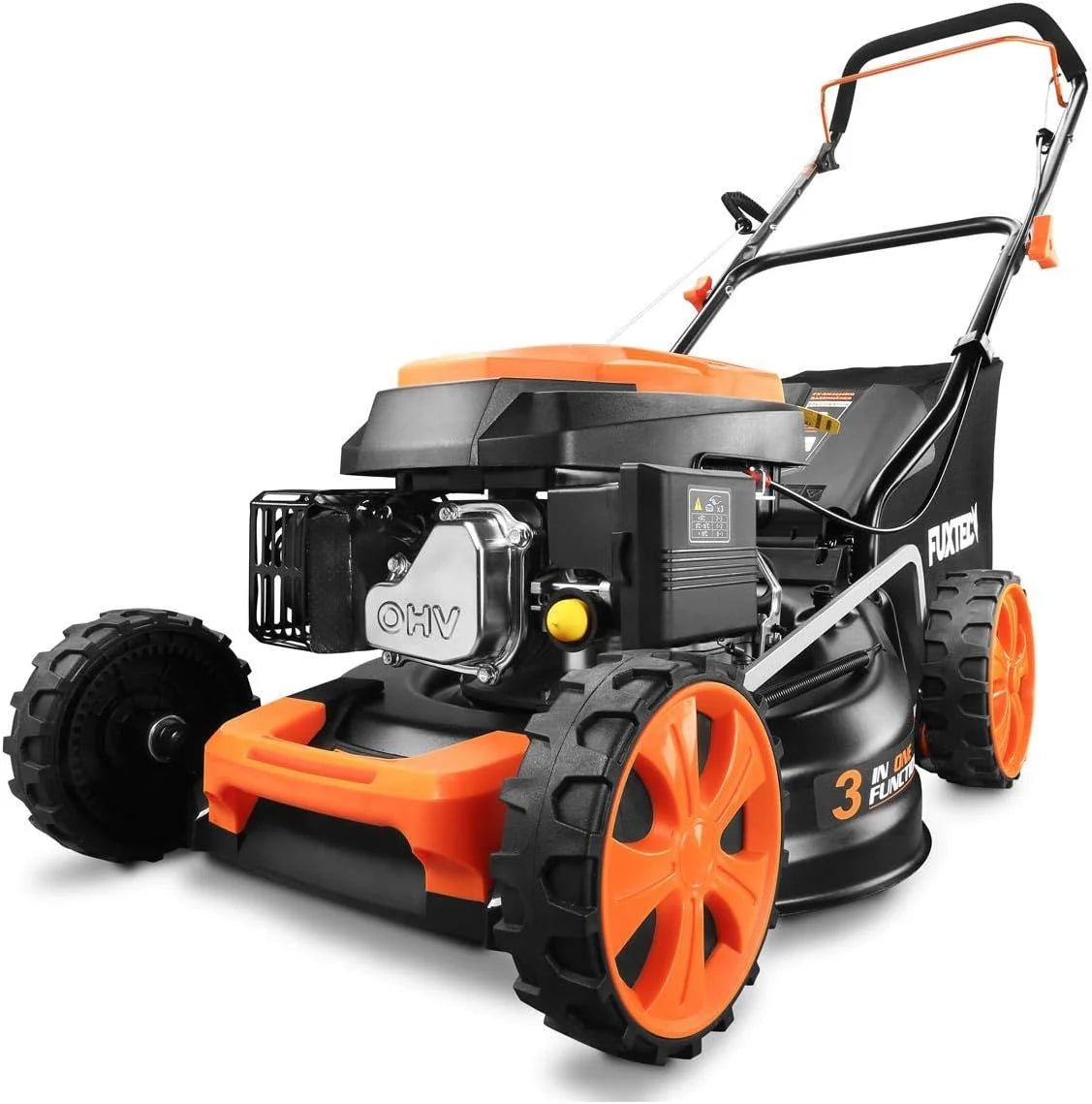 FUXTEC Kosiarka spalinowa FX-RM4646ECO • 3,5 KM • 46 cm koszenia