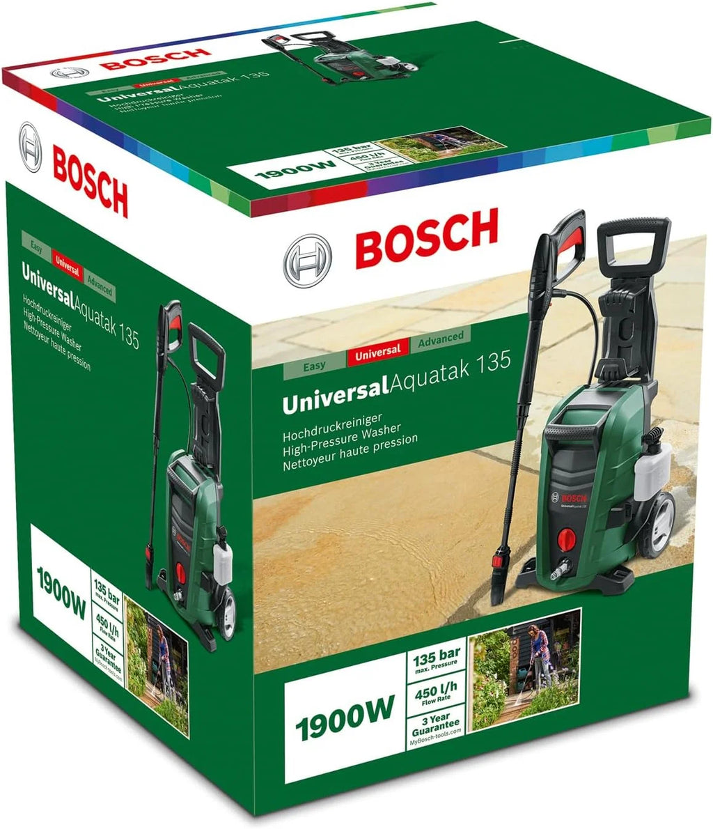 Bosch Home and Garden Aquatak uniwersalny 06008A7C00 1900 W